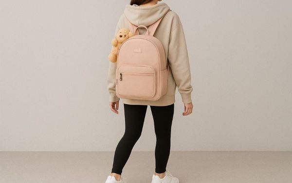 Look 3: Urban Explorer