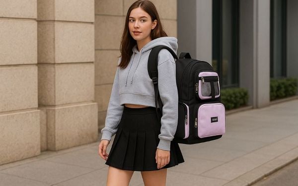 Look 5: K-Pop Inspired