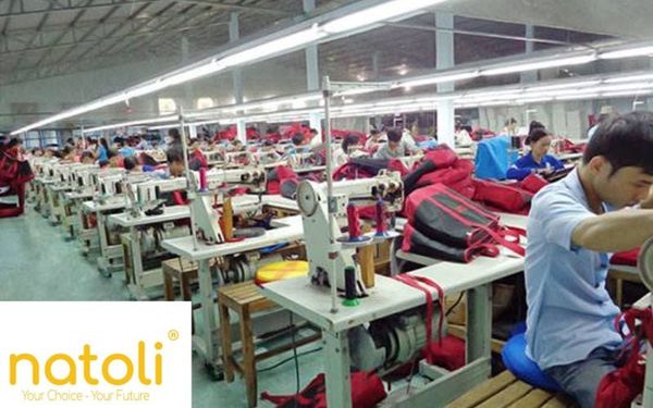 Năng Lực Sản Xuất Mạnh Mẽ