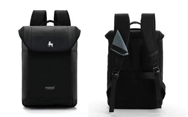 Mẫu balo chống gù Ergonomic Pro