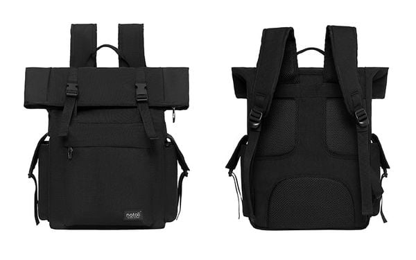 Mẫu balo chống gù SchoolBack Pro