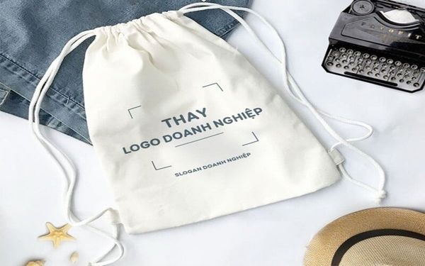 may balo dây rút cho công ty doanh nghiệp