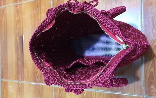 May Dây Kéo Cho Ví