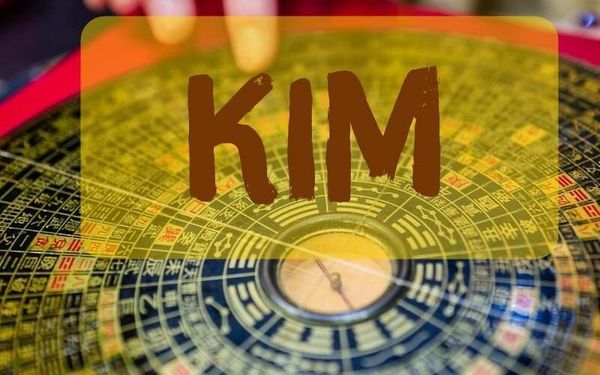 mệnh kim nên mua ví