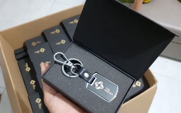 móc khóa balo quà tặng
