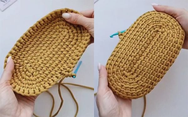 móc mở rộng đáy balo