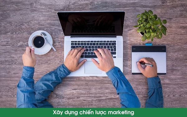 xây dựng chiến lược marketing để bán balo túi xách