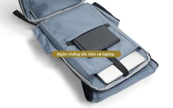 ngăn đệm chống sốc