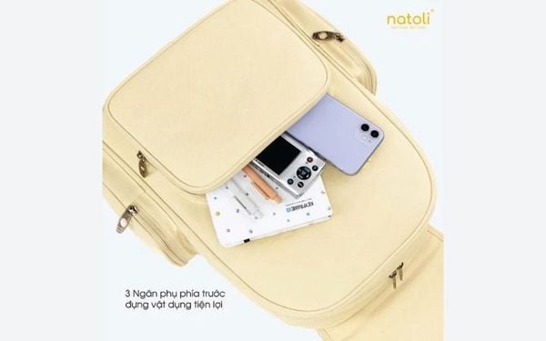 Ngăn Phụ Và Ngăn Nhỏ