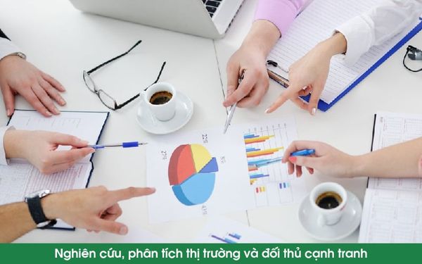 nghiêng cứu thị trường balo túi xách