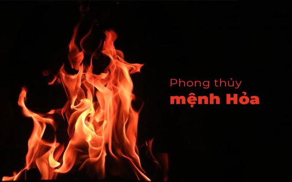 nữ mệnh hỏa dùng ví gì
