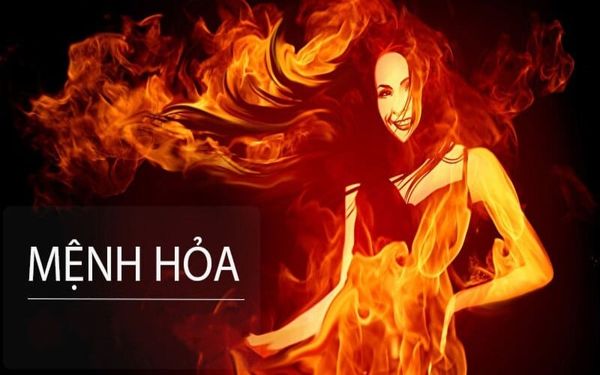 nữ mệnh hỏa