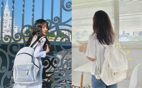 TẠI SAO BALO CANVAS VINTAGE NGÀY CÀNG ĐƯỢC ƯA CHUỘNG