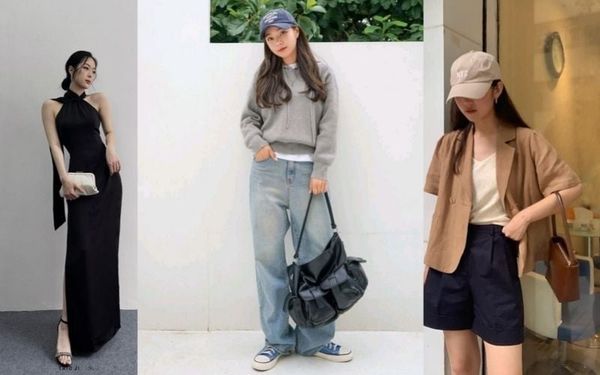 Outfit Ideas Cho Từng Loại Túi