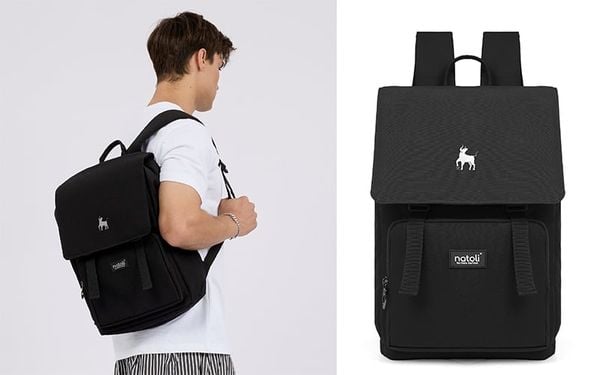 Packable Backpack B23