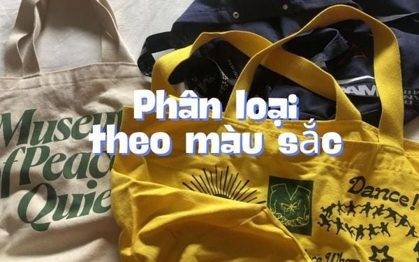 Chuẩn Bị Trước Khi Giặt