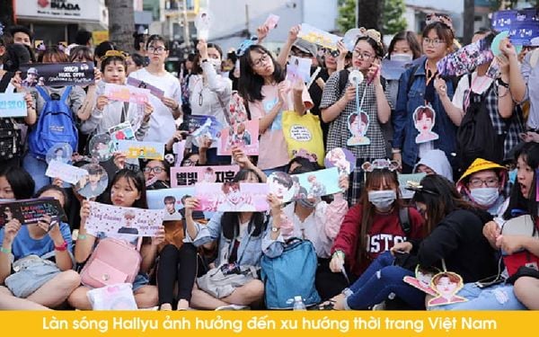 phong cách balo mini Hàn Quốc