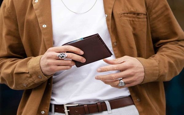 Phong cách thoải mái