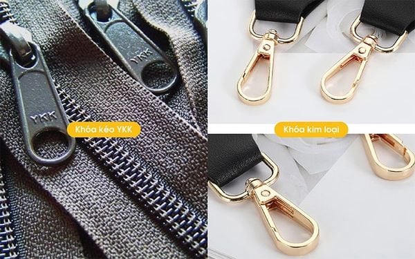 phụ kiện kim loại