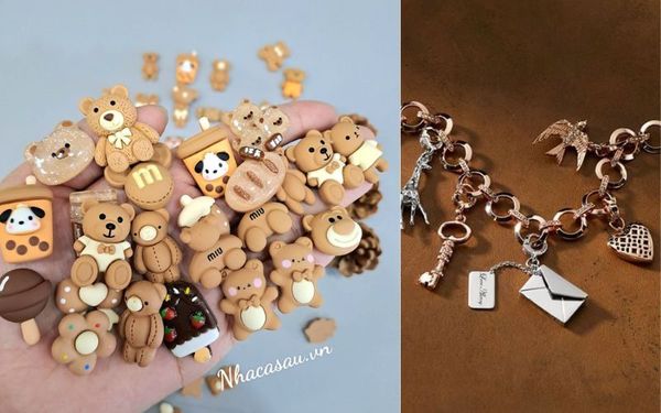 Phụ Kiện Trang Trí