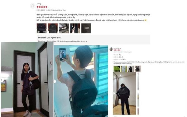 Cách đo lường lợi nhuận từ túi vải