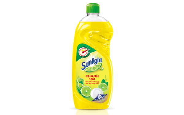 phương pháp dùng nước rửa chén