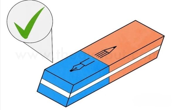 phương pháp tẩy gôm