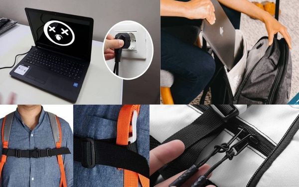 Quy trình đóng gói đúng cách