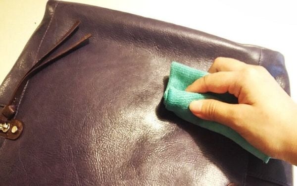 quy trình hoàn thiện đánh bóng da