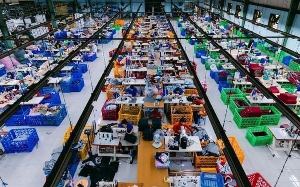 Quy trình lắp ráp các bộ phận