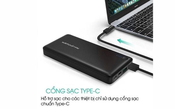 Sạc Dự Phòng Laptop (Power Bank)