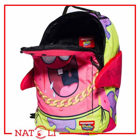 Thiết kế trẻ trung, ngộ nghĩnh của Sprayground