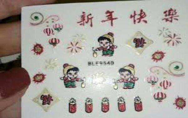 sticker bị nhăn