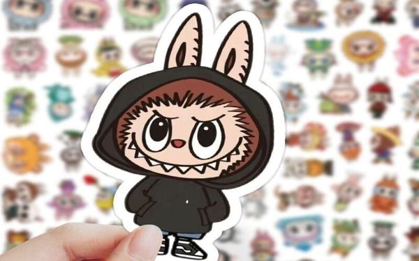 sticker dán