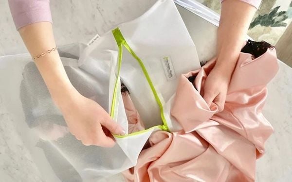 Giặt Máy Khi Cần Thiết