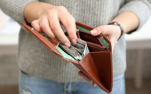 sử dụng ví đúng cách