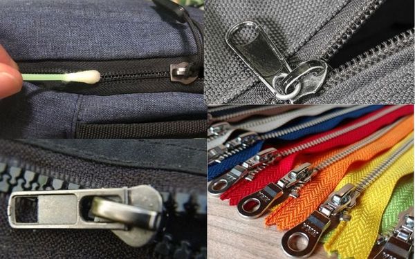 Sửa Khóa Kéo Bị Kẹt