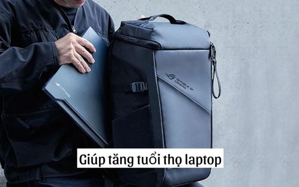 Tăng Tuổi Thọ Laptop