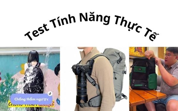 Test Tính Năng Thực Tế