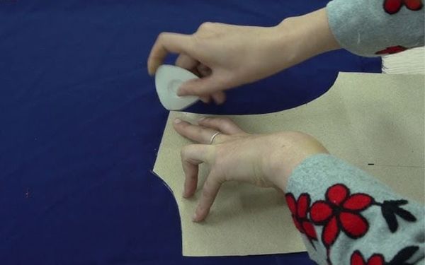 Thiết Kế Và Cắt Vải