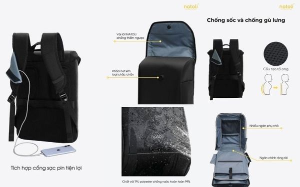 Công nghệ hiện đại: High-tech materials