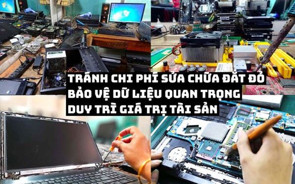 Tiết Kiệm Chi Phí Sửa Chữa