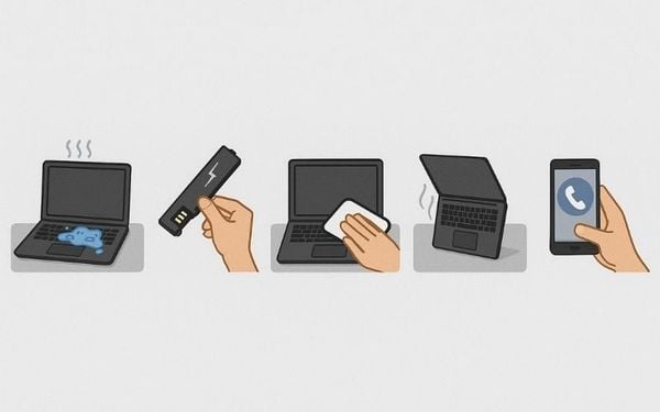 Xử lý tình huống khẩn cấp