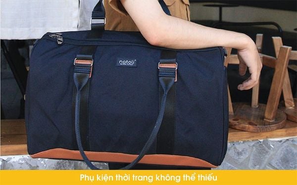 Tính thẩm mỹ và phong cách của túi trống thể thao