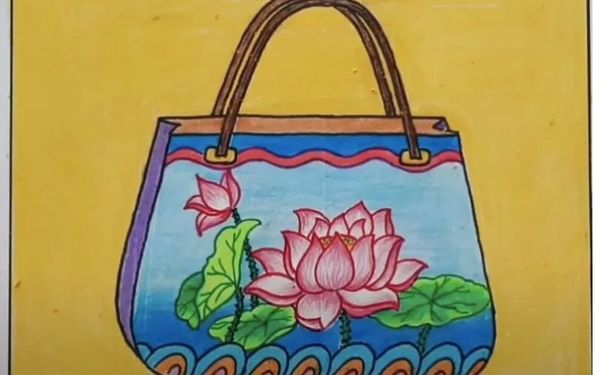 Kỹ Thuật Tô Màu Từng Lớp