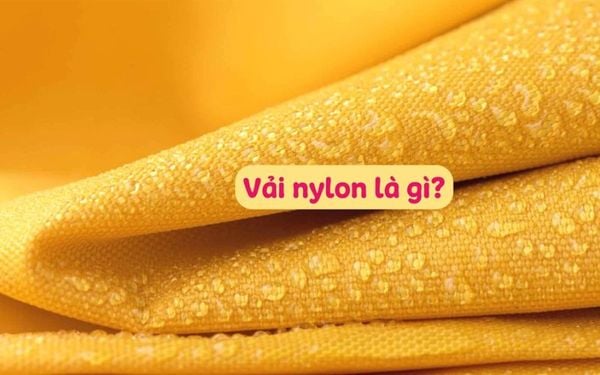 Tổng Quan Về Vải Nylon