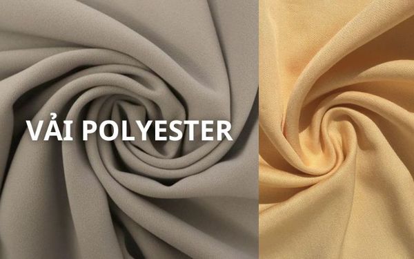 Tổng Quan Về Vải Polyester