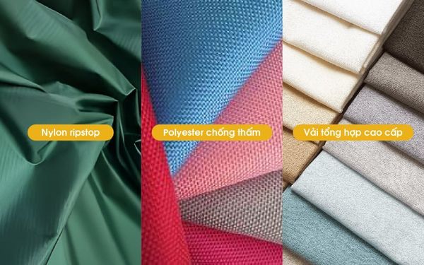 trọng lượng và chất liệu balo siêu nhẹ