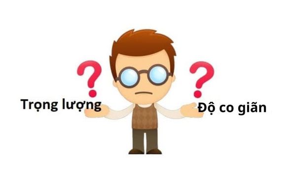trong-luong-va-do-co-gian