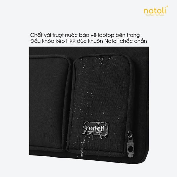 Túi chống sốc laptop kháng nước Natoli - BST Omnisack Bag T11